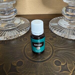 Young Living Peppermint Oil